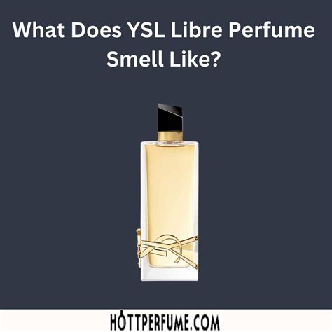 yves saint laurent libre reviews|what does libre smell like.